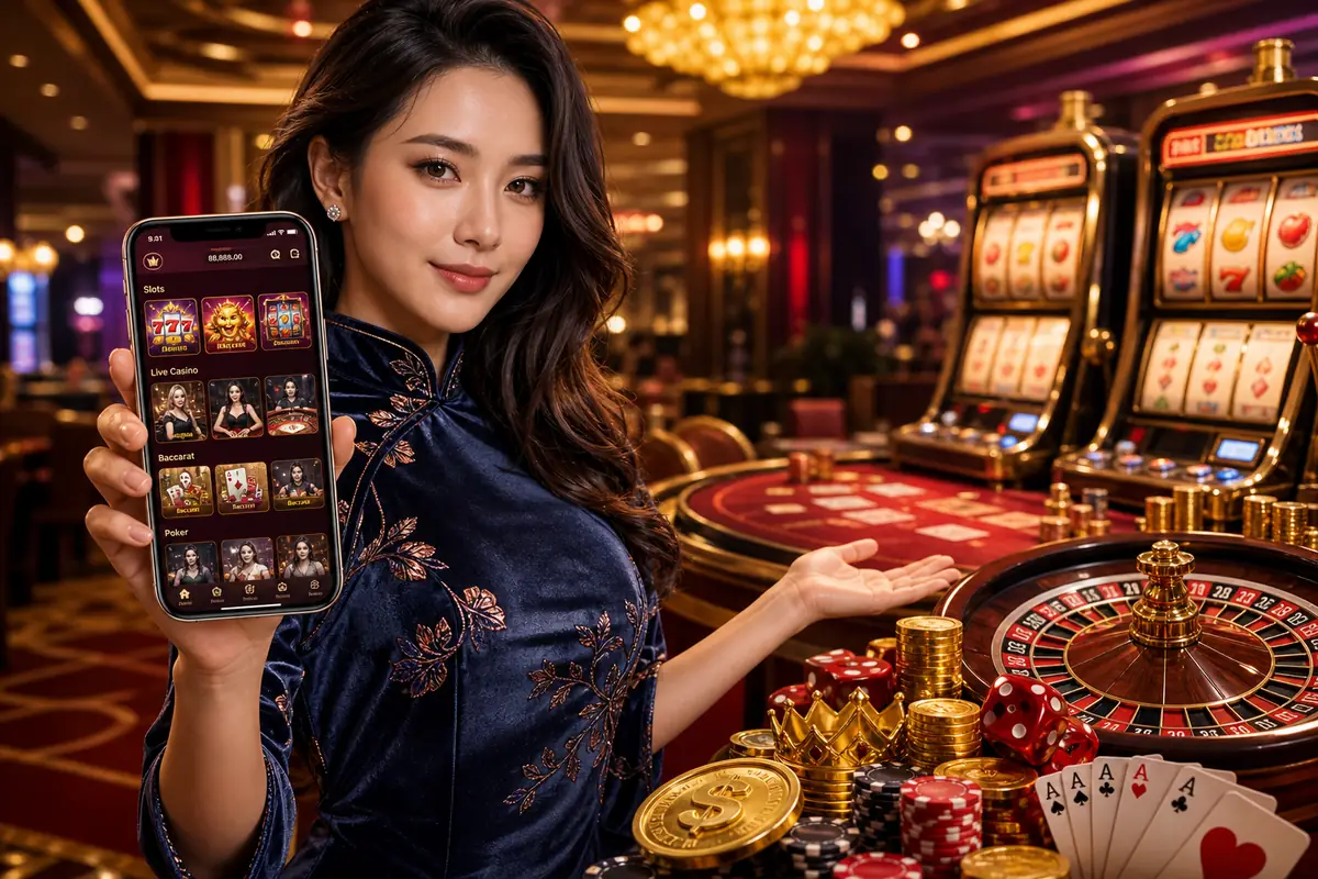 rwbola platform kasino online Malaysia